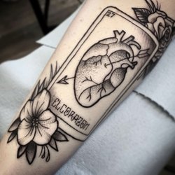 Covina Tattoo Company - My first piece by Daniel