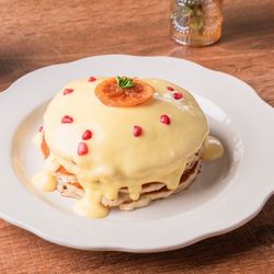 Darla Cafe - Ricotta Pancake