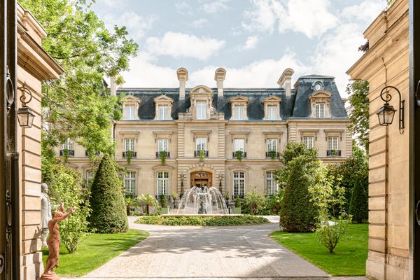Saint James Paris by null