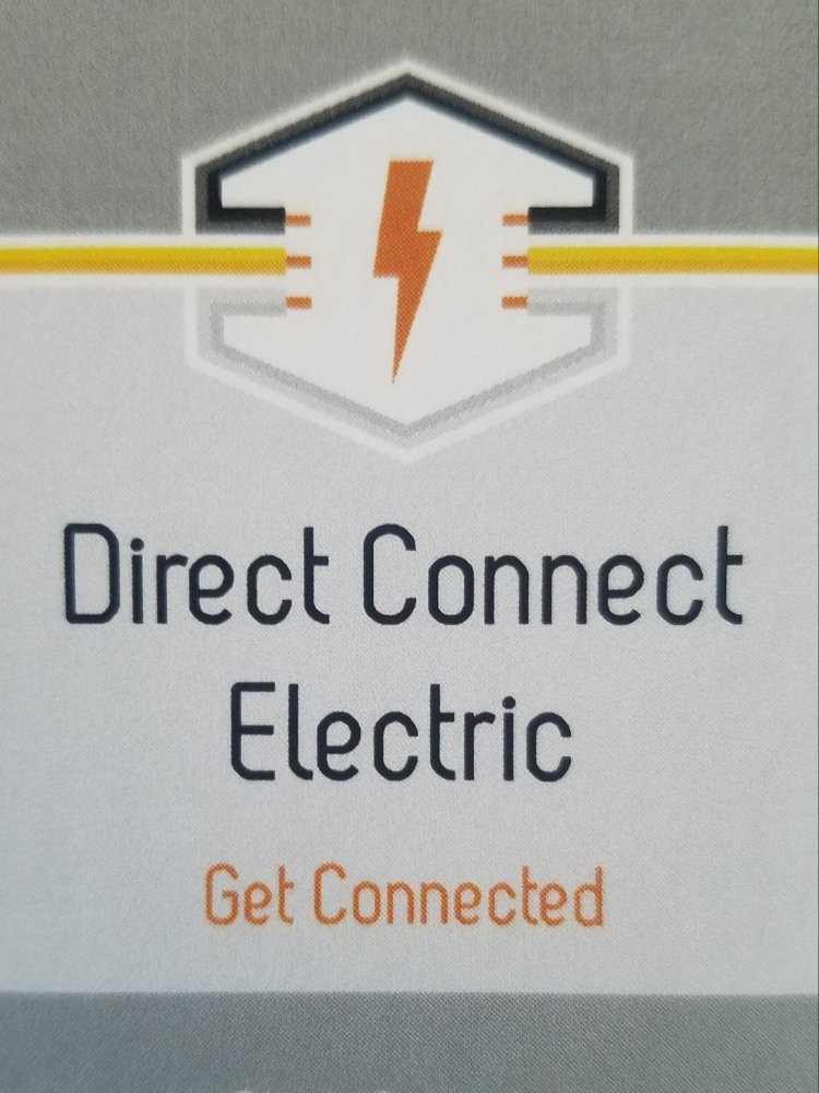 Slide of Direct Connect Electric