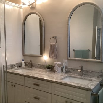 Decorating Den Interiors - Master Bath vanity - Interior Design Near Me - Venice, Florida Decorating Den Interiors - Master Bath vanity - Interior Design Near Me - Venice, Florida