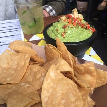 Condado Tacos - Tuscan Guac - Tacos Near Me - Pittsburgh, Pennsylvania