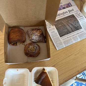 Pluma By Bluebird Bakery - Bakeries Near Me - Washington, DC, District of Columbia Pluma By Bluebird Bakery - Bakeries Near Me - Washington, DC, District of Columbia