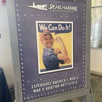 Pearl Harbor Aviation Museum - Museums Near Me - Honolulu, Hawaii