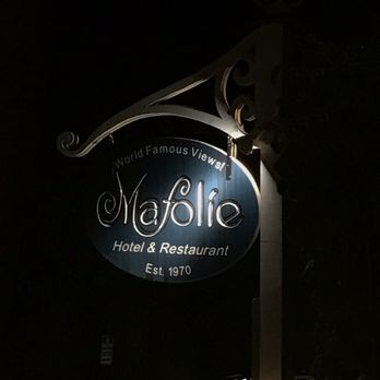 Mafolie Restaurant - Caribbean Near Me - Northside, Virgin Islands