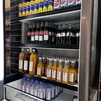 Fresh Baguette - Fresh juices in corner across from register - Bakeries Near Me - Alexandria, Virginia Fresh Baguette - Fresh juices in corner across from register - Bakeries Near Me - Alexandria, Virginia