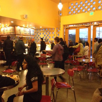 Vik's Chaat - Inside - Indian Near Me - Berkeley, California