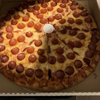 D'Agostino's Pizzeria - Pizza - Pizza Near Me - Depew, New York