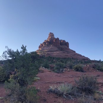 Bell Rock - Hiking Near Me - Sedona, Arizona