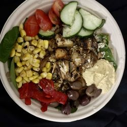 Medly - Chicken bowl