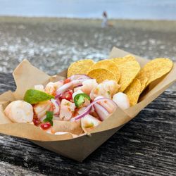 The Posh Pescatarian