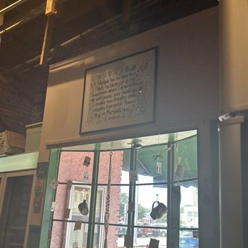 The Greenhouse - Biloxi - beautiful art for purchase - Breakfast & Brunch Near Me - Biloxi, Mississippi
