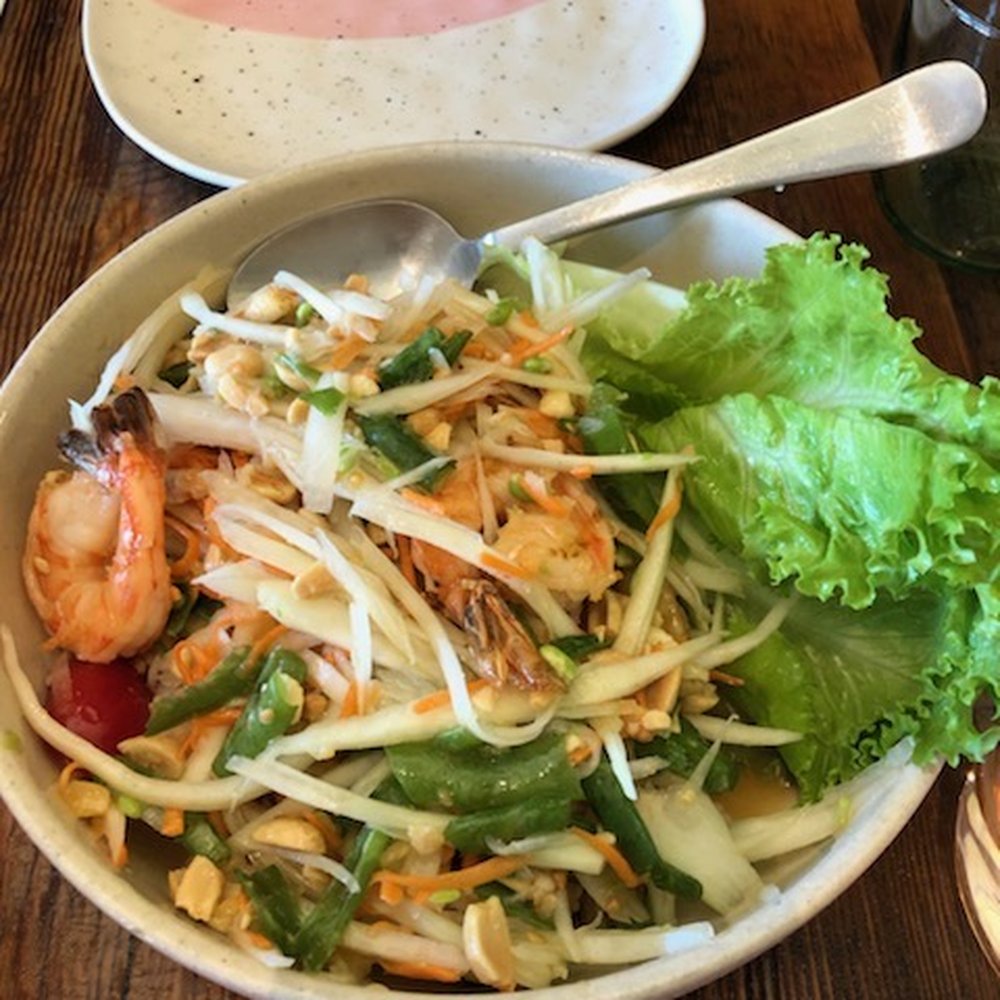 Yimm - Papaya Salad - Thai Near Me - Oakland, California Yimm - Papaya Salad - Thai Near Me - Oakland, California
