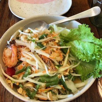 Yimm - Papaya Salad - Thai Near Me - Oakland, California Yimm - Papaya Salad - Thai Near Me - Oakland, California