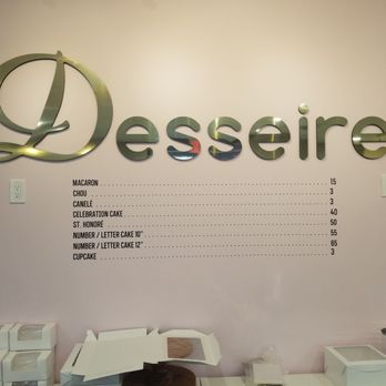 Desseire - Bakeries Near Me - Houston, Texas Desseire - Bakeries Near Me - Houston, Texas