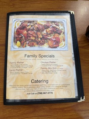 Zahra's Yemeni Kitchen by null