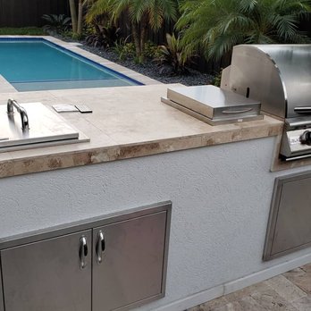Custom Pools - Pool & Hot Tub Service Near Me - Miami, Florida