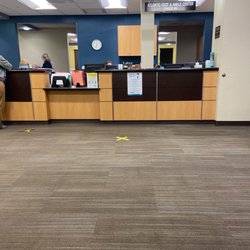 NowCare - Suffolk - Front counter