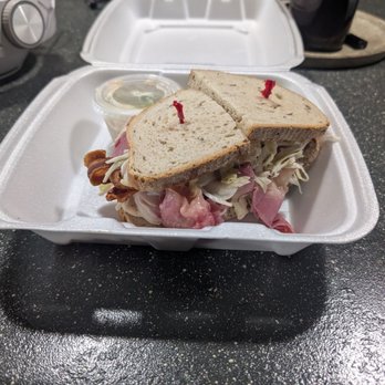 Gruby's New York Deli - Mardi gras - Delis Near Me - Atlanta, Georgia Gruby's New York Deli - Mardi gras - Delis Near Me - Atlanta, Georgia