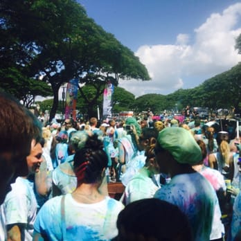 Run or Dye - Festivals Near Me - Aiea, Hawaii
