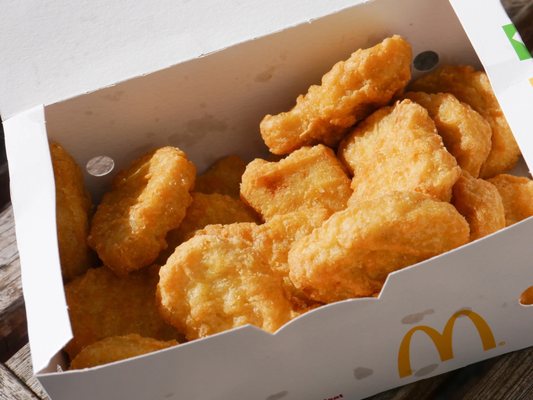 McDonald's by null