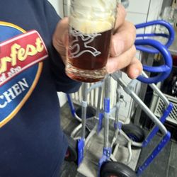 Griesbräu - Liquor with Cream 22% alcohol