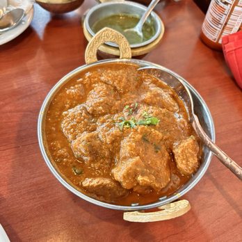 Curry and Noodle - Lamb - Indian Near Me - Winston-Salem, North Carolina