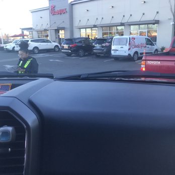 Chick-fil-A - Fast Food Near Me - Tacoma, Washington