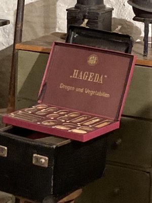 German Pharmacy Museum by null