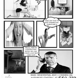 Awe'stin Contracting Elites - This is how we advertise :-)