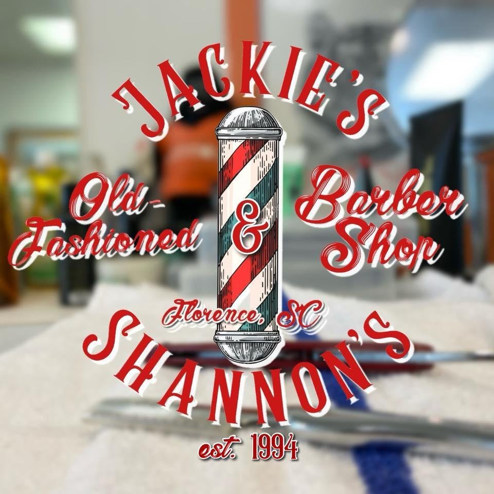 JACKIE´S AND SHANNON’S BARBER Updated August 2024 2554 W Palmetto