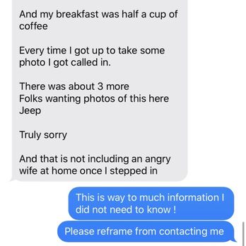 LaBelle Dodge Chrysler Jeep Ram - Text from sales man - Car Dealers Near Me - LaBelle, Florida LaBelle Dodge Chrysler Jeep Ram - Text from sales man - Car Dealers Near Me - LaBelle, Florida