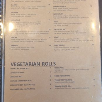 Koya Sushi - Menu - Japanese Near Me - Beaverton, Oregon Koya Sushi - Menu - Japanese Near Me - Beaverton, Oregon