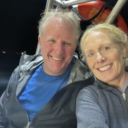 Thanks BID for an amazing dive-Jenny and Trevor Thanks BID for an amazing dive-Jenny and Trevor