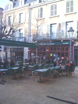 Café de la Place Restaurant Périgueux by null