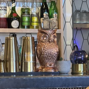 Native + Nomad - The bar... so cute... I love the little touches - Gluten-Free Near Me - El Dorado Hills, California Native + Nomad - The bar... so cute... I love the little touches - Gluten-Free Near Me - El Dorado Hills, California
