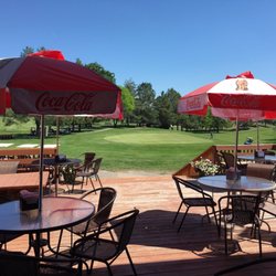 Mulligan's Restaurant - Patio at Scotch Pines