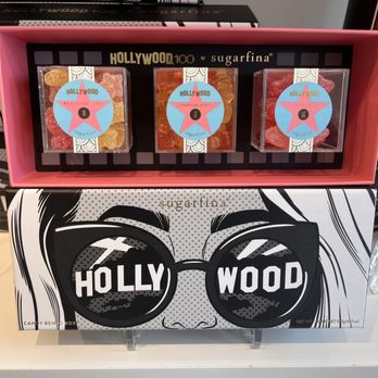 Sugarfina - The Point - a display of sugarfina - Chocolatiers & Shops Near Me - El Segundo, California