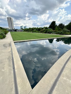 McGovern Centennial Gardens by null