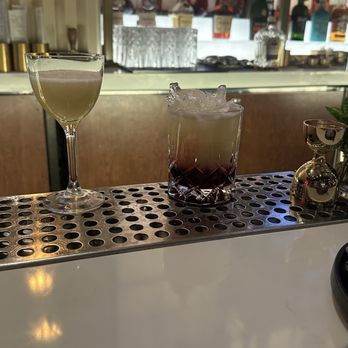 Hell's Kitchen - Sarah's creation - Cocktail Bars Near Me - Funner, California