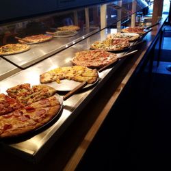 Jo-Jo's Pizza - Buffet