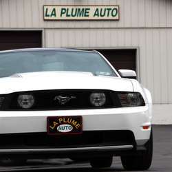 La Plume Auto