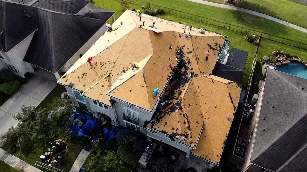 Slide of Skyline Designs Roofing & Restoration