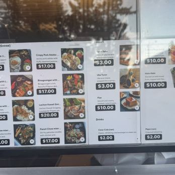 Jing-Jing's Filipino Cuisine - Menu - Food Trucks Near Me - Eugene, Oregon Jing-Jing's Filipino Cuisine - Menu - Food Trucks Near Me - Eugene, Oregon