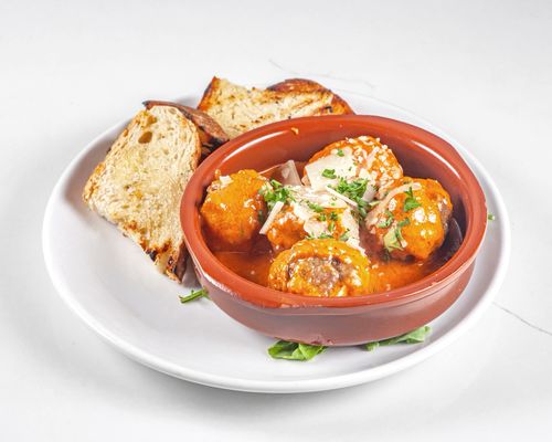 The One Tapas & Bar by null