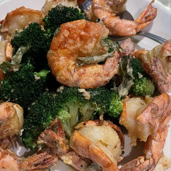 Royal East Restaurant - Crispy salted egg yolk shrimp - Malaysian Near Me - Cambridge, Massachusetts Royal East Restaurant - Crispy salted egg yolk shrimp - Malaysian Near Me - Cambridge, Massachusetts