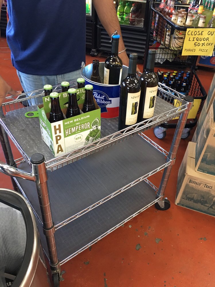 UNITED LIQUOR Updated September 2024 22 Reviews 8470 US Hwy 42, Florence, Kentucky Beer