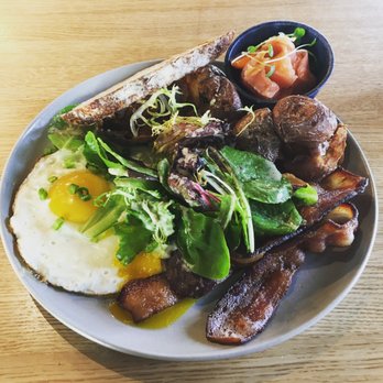 PublicUs - Pro move- get a side of smoked salmon - Coffee & Tea Near Me - Las Vegas, Nevada