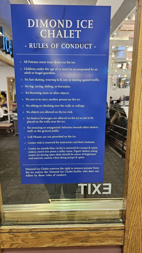 DIMOND ICE CHALET Updated September 2024 14 Reviews 800 E Dimond Blvd, Anchorage, Alaska