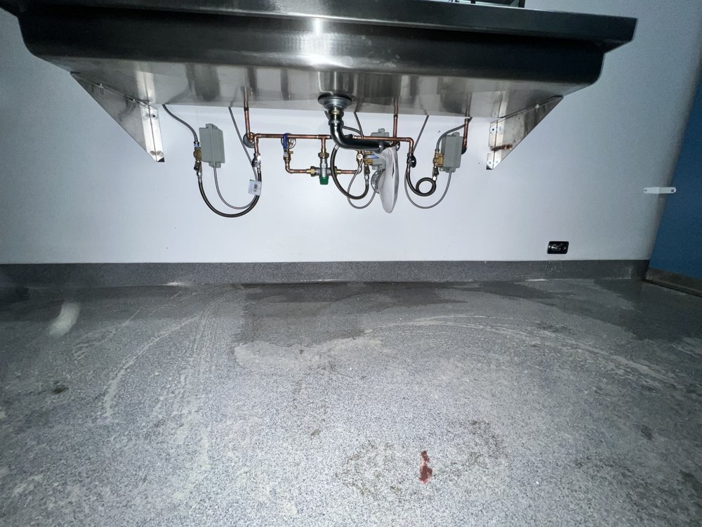 Slide of Proteus Plumbing